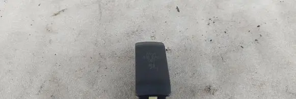 BMW 5 E60 E61 Passenger airbag on/off switch 32070510