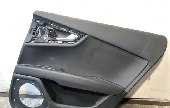 Audi A7 S7 4G Rear door card panel trim 4G8867306 4G8971693B