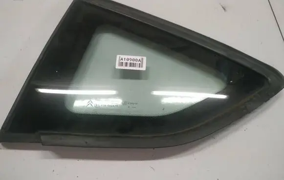Citroen C5 Rear side window AS2