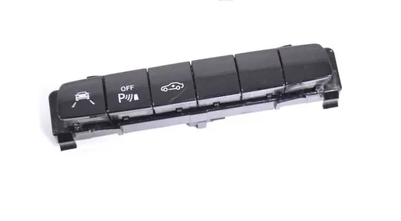 Mercedes-Benz CLS C257 A set of switches A2139053704