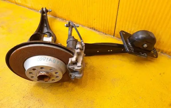 Skoda Kodiaq Stub axle 5QF505436H