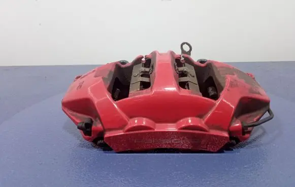 Porsche Panamera (970) Rear brake caliper 971615403J