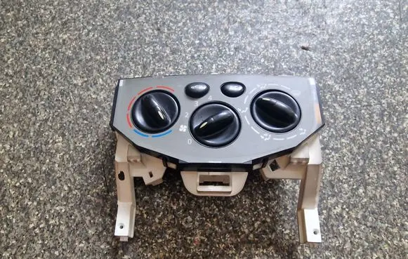 Nissan Primastar Climate control unit