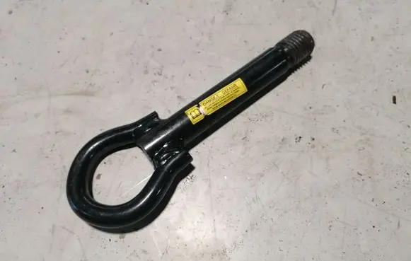 Smart ForFour I Towing hook eye 