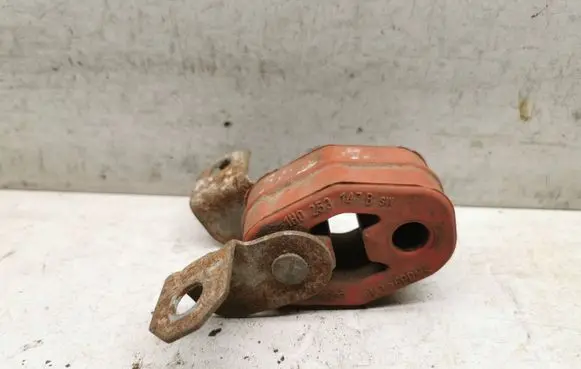 Muffler mount bracket/holder