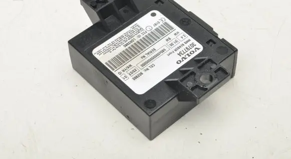 Volvo C70 Alarm control unit/module 30797734