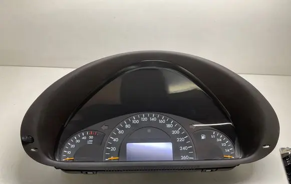 Mercedes-Benz C W203 Speedometer (instrument cluster) A2035401347 110080183