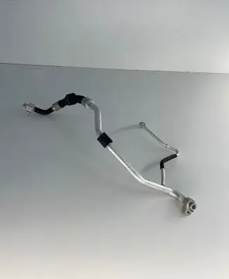 Audi Q7 4M Air conditioning (A/C) pipe/hose 4M1816740N