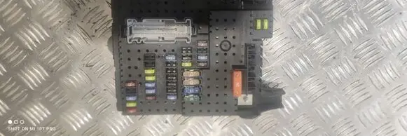 Volvo XC90 Fuse module 30786646