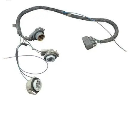 Chevrolet Tahoe Rear tail light wiring loom 