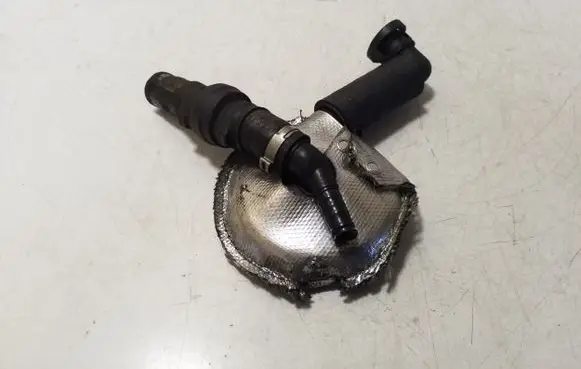Bentley Continental Breather/breather pipe/hose 07D103245F
