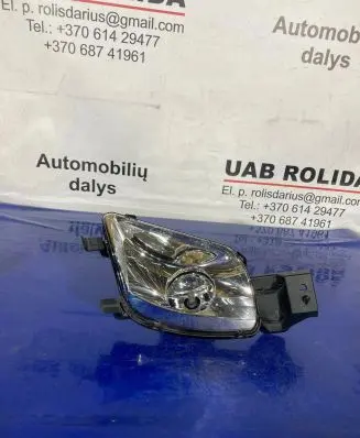 Peugeot 308 Front fog light 89207891