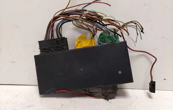 Comfort/convenience module
