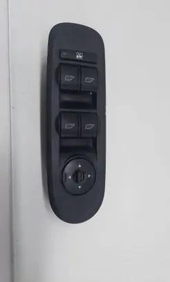 Ford S-MAX Electric window control switch A0504610153 05042006 6M2T14A132AD