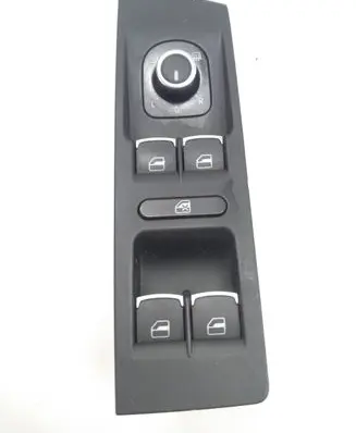 Volkswagen PASSAT B7 Electric window control switch 3C8959857 3AB857857A 4G8656806