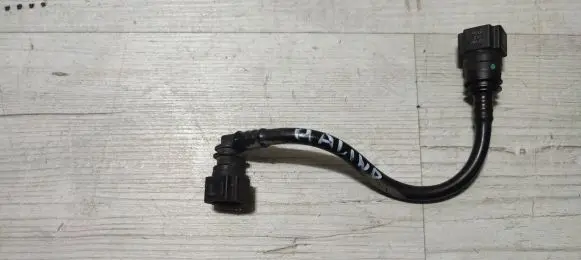 Dacia Logan II Fuel return line/hose 