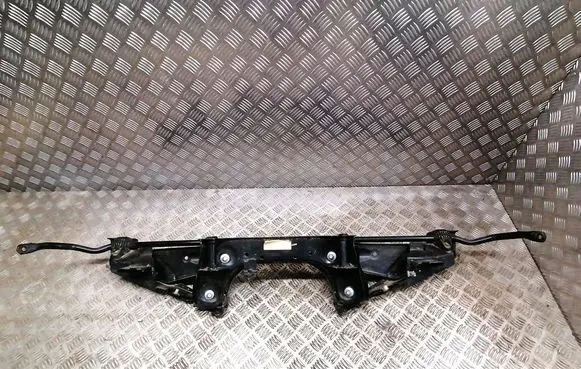 Rear beam
