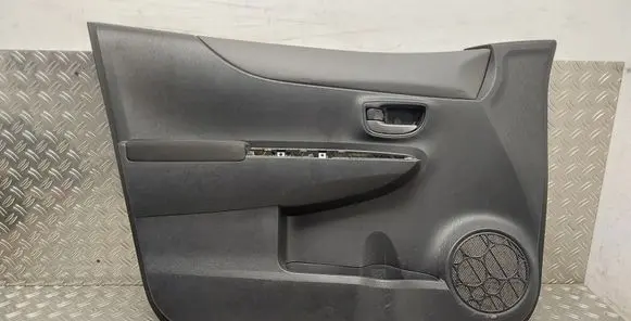 Toyota Yaris Front door card panel trim 677780D140