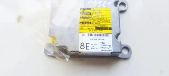 Toyota Auris 150 Airbag control unit/module 8917002130 215537103
