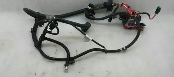 BMW Z4 E89 Engine installation wiring loom 7649939