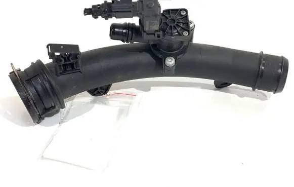 Peugeot 2008 I Turbo turbocharger oiling pipe/hose 9677537380