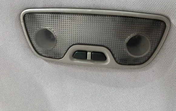 Volvo XC90 Rear seat light