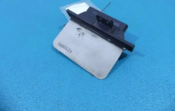 Nissan Primera Heater blower motor/fan resistor 9Z22E93 IMPRK830869