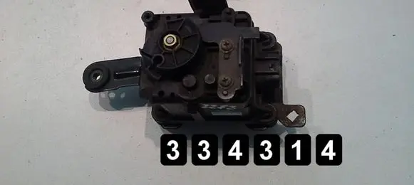 Honda Accord Engine control unit/module 100300-1430