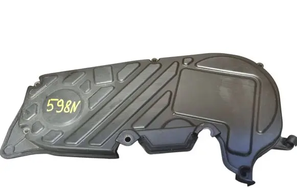 Opel Vectra C Timing belt guard (cover) 55187753
