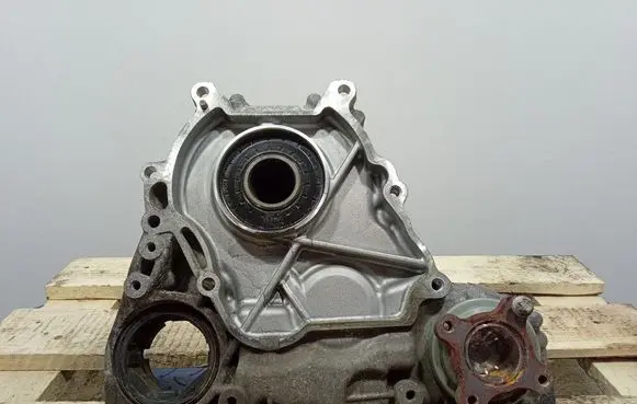 BMW 5 F10 F11 Gearbox transfer box case 7643756
