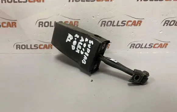 Skoda Superb B6 (3T) Rear door check strap stopper 3T0839249