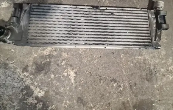 Renault Scenic II - Grand scenic II Intercooler radiator 8200115540 0090456 160130200F01