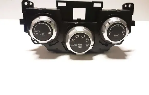 Subaru Forester SH Climate control unit 72311SC060 T1007170DB