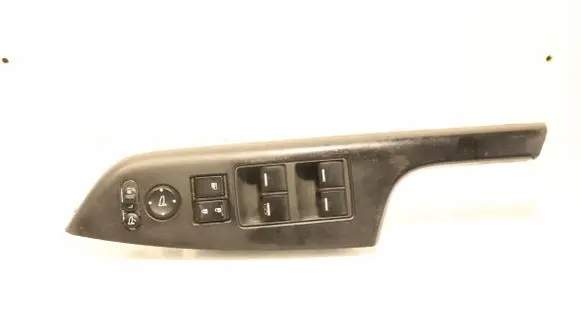 Electric window control switch