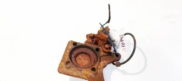 Mercedes-Benz A W169 Bracket in trunk/boot 