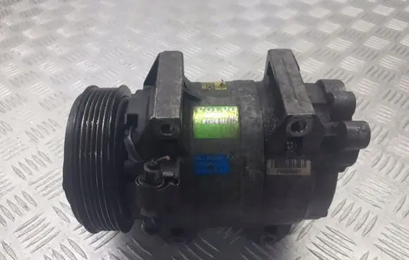 Volvo S60 Air conditioning (A/C) compressor (pump) 8708581