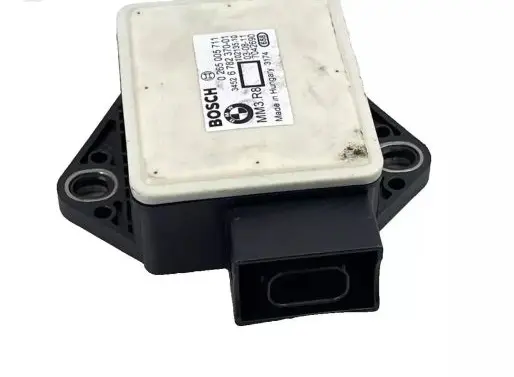 BMW 5 E60 E61 ESP acceleration yaw rate sensor 6782370