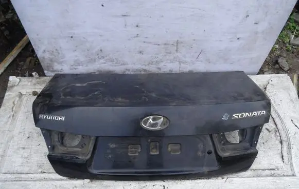 Hyundai Sonata Tailgate/trunk/boot lid