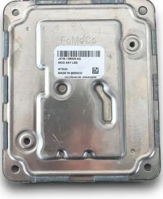 Ford Focus Voltage converter/converter module JX7B-13B626-AG