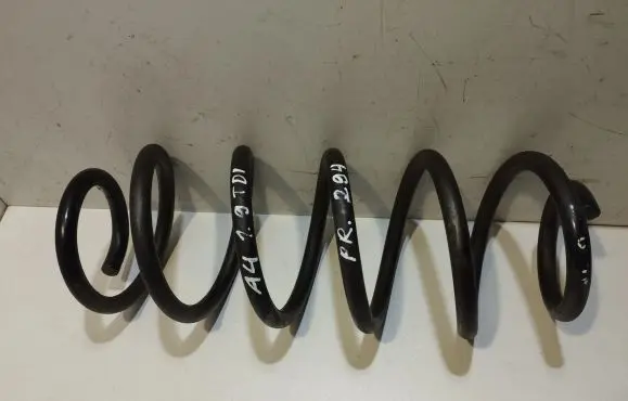 Audi A4 S4 B5 8D Front coil spring