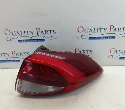 Hyundai Tucson TL Rear/tail lights 