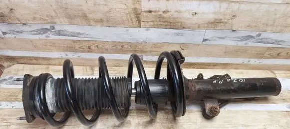 Ford Transit Custom Front shock absorber with coil spring