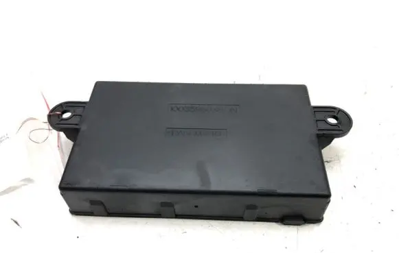 Other control units/modules