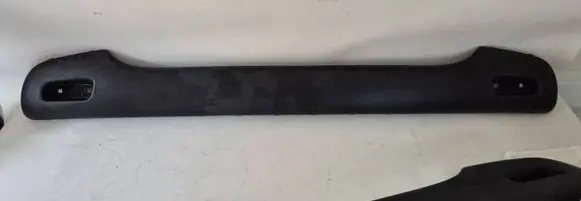 Peugeot 107 Rear bumper lower part trim 527510H010 00201160