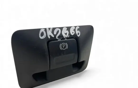 Volvo V60 Hand parking brake switch 31433500