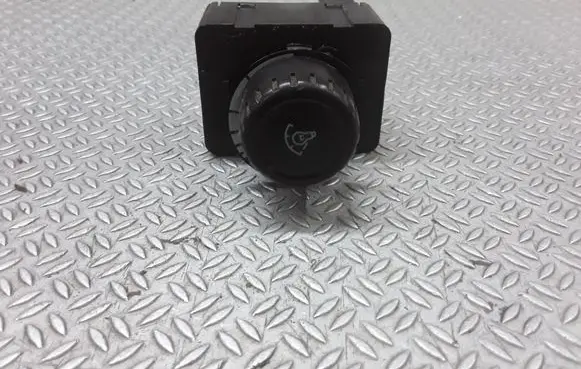 Panel lighting control switch