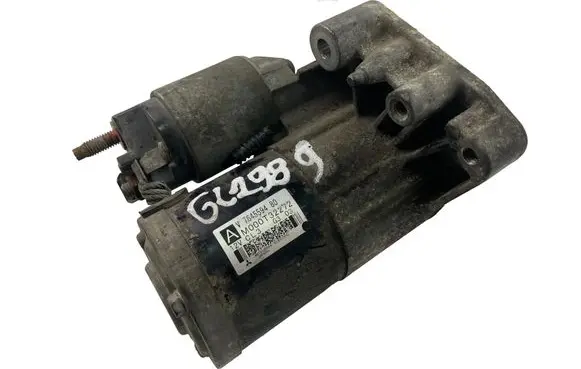 Peugeot RCZ Starter motor 7645594