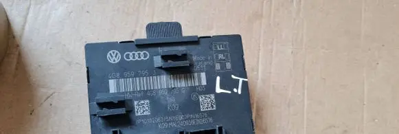 Audi A6 C7 Door control unit/module 4G8959795G 4G8959795J