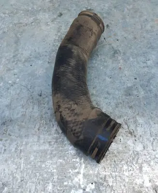 Volkswagen Polo Intercooler hose/pipe 6q0145838n