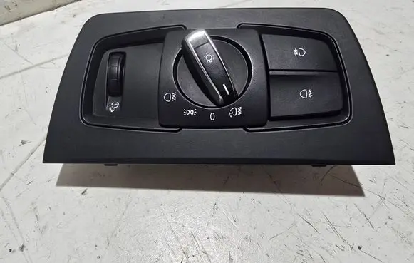 BMW 1 F20 F21 Light switch 9265303 5496489